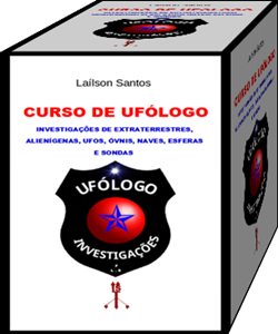 Curso de ufólogo Curso de ufólogo