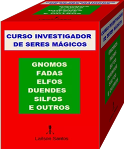Investigador de seres mágicos Investigador de seres mágicos