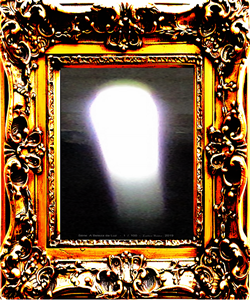 A Beleza da Luz 90x70 A Beleza da Luz 90x70