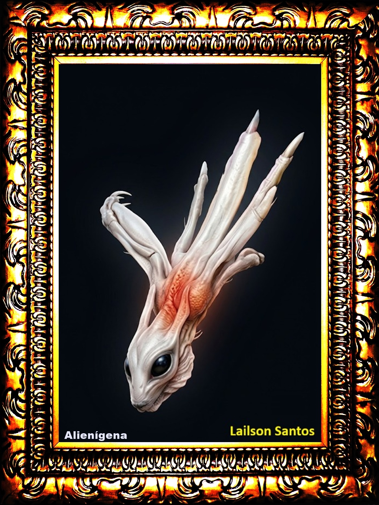 Alienígena Alienígena