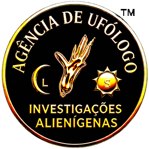 Agência de Ufólogo Investigações Alienígenas